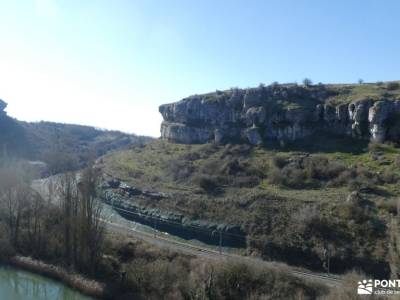 Montaña Palentina - Tosande y Río Pisuerga;el refugio de la manchuela parque de los picos de europa